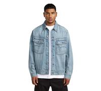 G-STAR Dakota Jacket, Men's Jacket, Color Blue, Size L