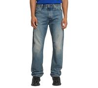 G-Star Men's Dakota Logger Regular Straight Jeans, Blue (vintage pioneer D26310-D499-H121), 34W / 32L
