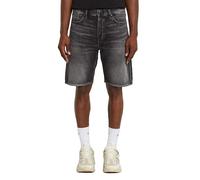 G-STAR Men's Dakota Raw Edge Shorts, Blue (Faded Scoria Grey D24411-d537-h147), 26W