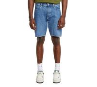 G-Star Men's Dakota Raw Edge Shorts, Blue (Faded Watercourse D24411-d436-h145), 40W