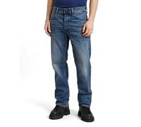 G-Star Men's Dakota Regular Straight Jeans, Blue (faded cascade D23691-C052-C606), 40W / 36L