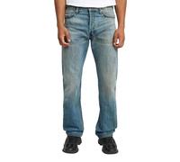 G-Star Men's Dakota Regular Straight Jeans, Blue (vintage gold digger D23691-D788-H117), 33W / 32L
