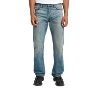 G-Star Men's Dakota Regular Straight Jeans, Blue (vintage gold digger D23691-D788-H117), 36W / 34L