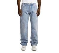 G-STAR Men's Dakota Regular Straight Jeans, Blue (Vintage Platinum Blue D23691-d943-h133), 33 W/32 L