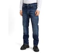 Dakota Regular Straight Jeans - Dark blue - Men 29-30