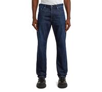 Dakota Regular Straight Jeans - Dark blue - Men 35-30