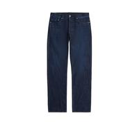 Dakota Regular Straight Jeans - Dark blue - Men 36-34