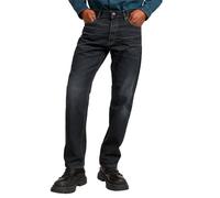 Dakota Regular Straight Jeans - Dark blue - Men 38-34