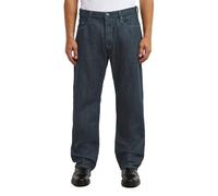 G-Star Men's Dakota Regular Straight Jeans, Colour Blue, Size: Waist 33, Inseam 30