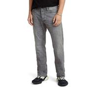 G-Star Men's Dakota Regular Straight Jeans, Grey (faded grey neblina D23691-D537-G324), 36W / 30L