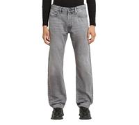 G-STAR Men's Dakota Regular Straight Jeans, Grey (Sun Faded eolith Grey D23691-D933-H142), 32W / 32L