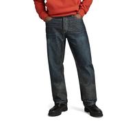 G-Star Men's Dakota Regular Straight Jeans, Multicolour (raw denim processed D23691-D433-8961), 33W / 34L