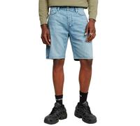 G-Star Men's Dakota Shorts Clean Edge, Blue (sun faded cloudburst D24411-D536-G339), 33