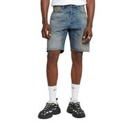 Dakota Shorts Clean Edge - Light blue - Men 28