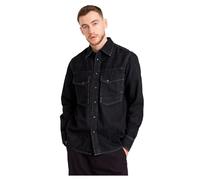 G-star D23616-d540 Dakota Long Sleeve Shirt Black XS Men