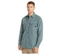 G-Star Men's Dakota Slim Shirt , Grey (bolt grey gd D25223-D385-H044), S