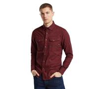 Dakota Slim Shirt - Multi color - Men XL