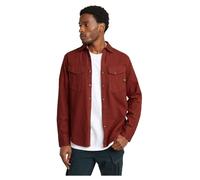 G-Star Men's Dakota Slim Shirt , Red (dry red gd D25223-D454-B782), S