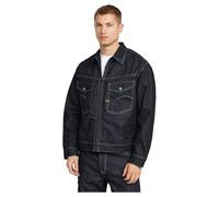 G-Star Men's Dakota Zip Jacket, Blue (raw denim D26128-D956-001), L
