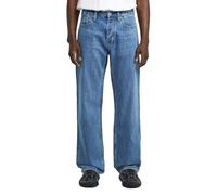 G-STAR Men's Deeggie Relaxed Straight Jeans, Blue (faded blue arroyo D27736-D788-H788), 34W / 32L
