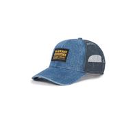 G-STAR Men's Denim Embro Baseball Trucker Cap