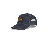 Unisex Baseball Trucker Cap - Dark blue - Men one size