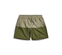 G-Star Men's Dirik Color Block Swimshorts, Multicolor (shamrock/shadow olive D24472-A505-G543), M