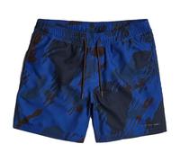 G-Star Men's Dirik Graphic Swim Shorts, Multicolour (pilot glitch beach camo D26205-C331-H184), M