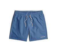G-Star Men's Dirik Solid Swim Shorts Swim Trunks, Dutch Blue D26202-a505-g989, XS