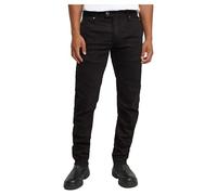 G-Star Men's Diver 3D Slim Jeans, Black (jet black D26465-B479-A814), 38W / 36L