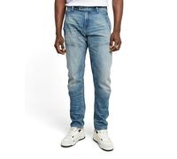 G-Star Men's Diver 3D Slim Jeans, Blue (vintage dirtbag destroyed D26465-D936-H109), 29W / 32L