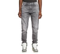 G-Star Men's Diver 3D Slim Jeans, Grey (sun faded gunmetal D26465-D931-H095), 26W / 30L