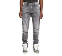 G-Star Men's Diver 3D Slim Jeans, Grey (sun faded gunmetal D26465-D931-H095), 32W / 32L