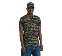 G-Star Men's Dunda Overdyed Slim Polo