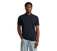 G-STAR Men's Dunda Overdyed Slim Polo, Size: XXL, Color Blue