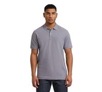 Dunda Slim Polo - Grey - Men XXL