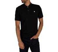 G-Star Men's Dunda Slim Polo , Black (dk black D11595-5864-6484), XS