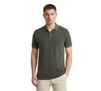 G-Star Men's Dunda Slim Polo , Grey (asfalt gd D11595-D756-B575), M