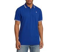 G-Star Men's Dunda Slim Stripe Polo , Blue (pilot D17127-5864-1235), XS