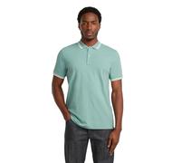G-STAR Men's Dunda Slim Stripe Polo, Size: M, Color Blue