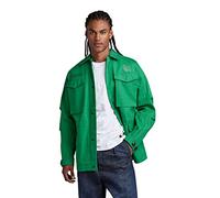 G-Star Men's E Core Unisex Field Jacket, Green (jolly green D22915-D342-D608), XXL