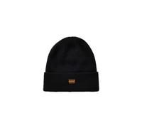 G-Star Men's Effo Long Beanie, Black (dk black D16624-C754-6484), PC