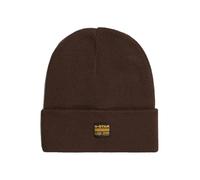 G-STAR Men's Effo Long Beanie, Brown (Chocolate Plum D16624-E149-G692), PC