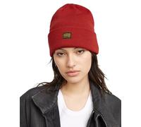 G-star Effo Long Beanie Red