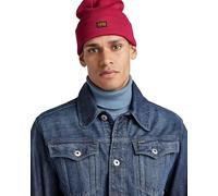G-Star Men's Effo Long Beanie, Red (cerise D16624-C754-D305), PC