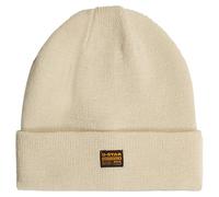 Effo Long Beanie - White - Men one size