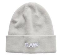 G-Star Men's Effo RAW Long Beanie, Grey (oyster mushroom D22301-C754-D607), PC