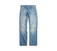 G-STAR Mens Elwood 3D Regular Jeans, Blue (Vintage Mayin D23699-e266-h794), 34W / 30L UK