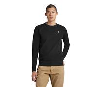 G-Star Men's Engineered Knitted Sweater, Black (dk black D24456-D465-6484), M