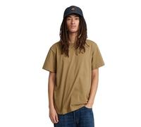 G-Star Men's Essential Loose T-Shirt, Beige/khaki (safari D23471-C784-B444), XXL